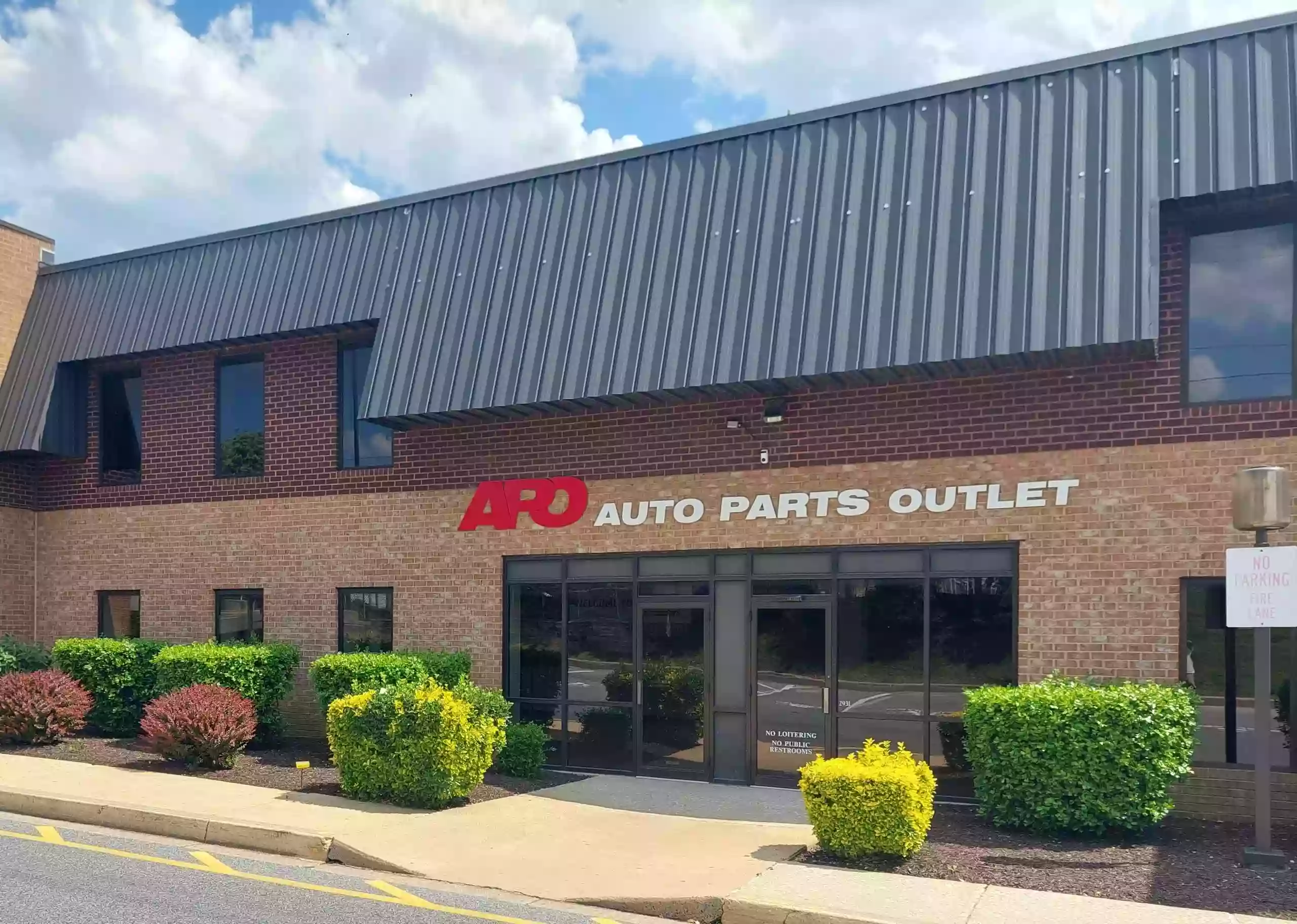 Auto Parts Outlet - West Hartford
