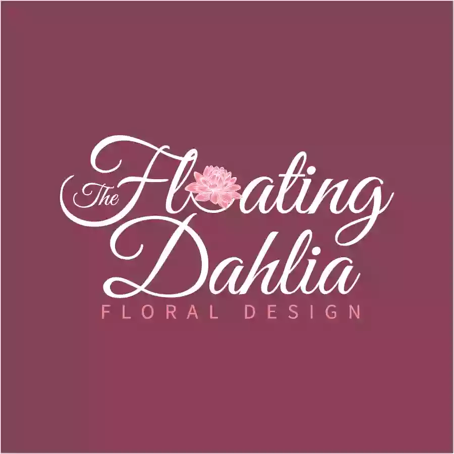 The Floating Dahlia