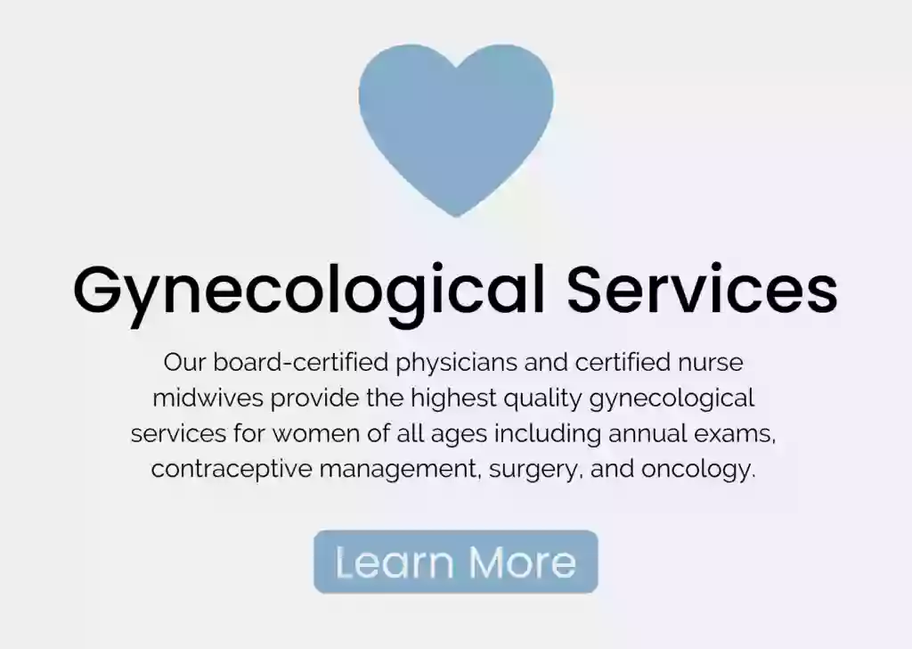 County Obstetrics & Gynecology Group, P.C.