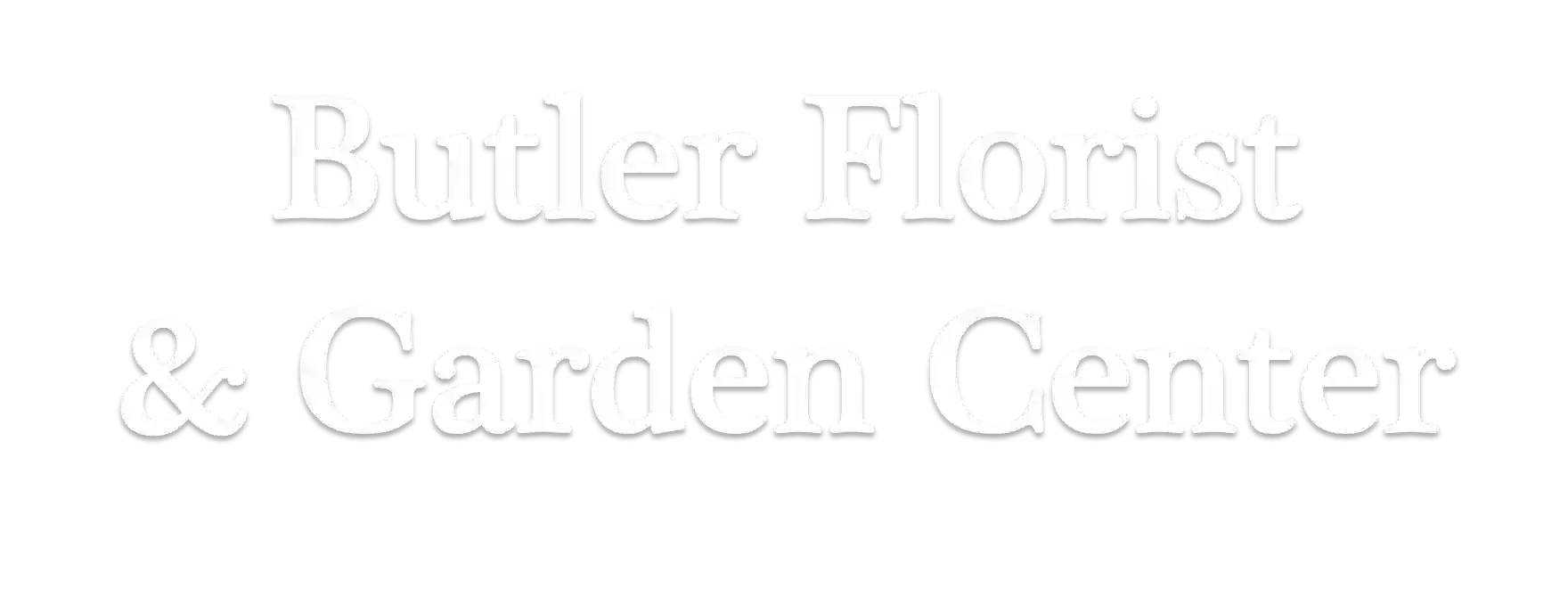 Butler Florist & Garden Center