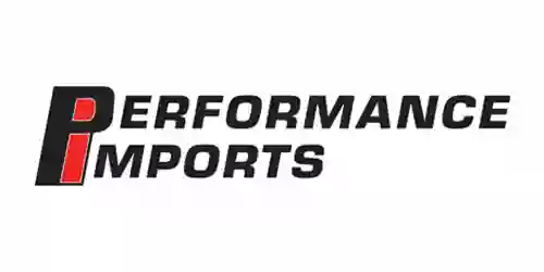 Performance Imports CT