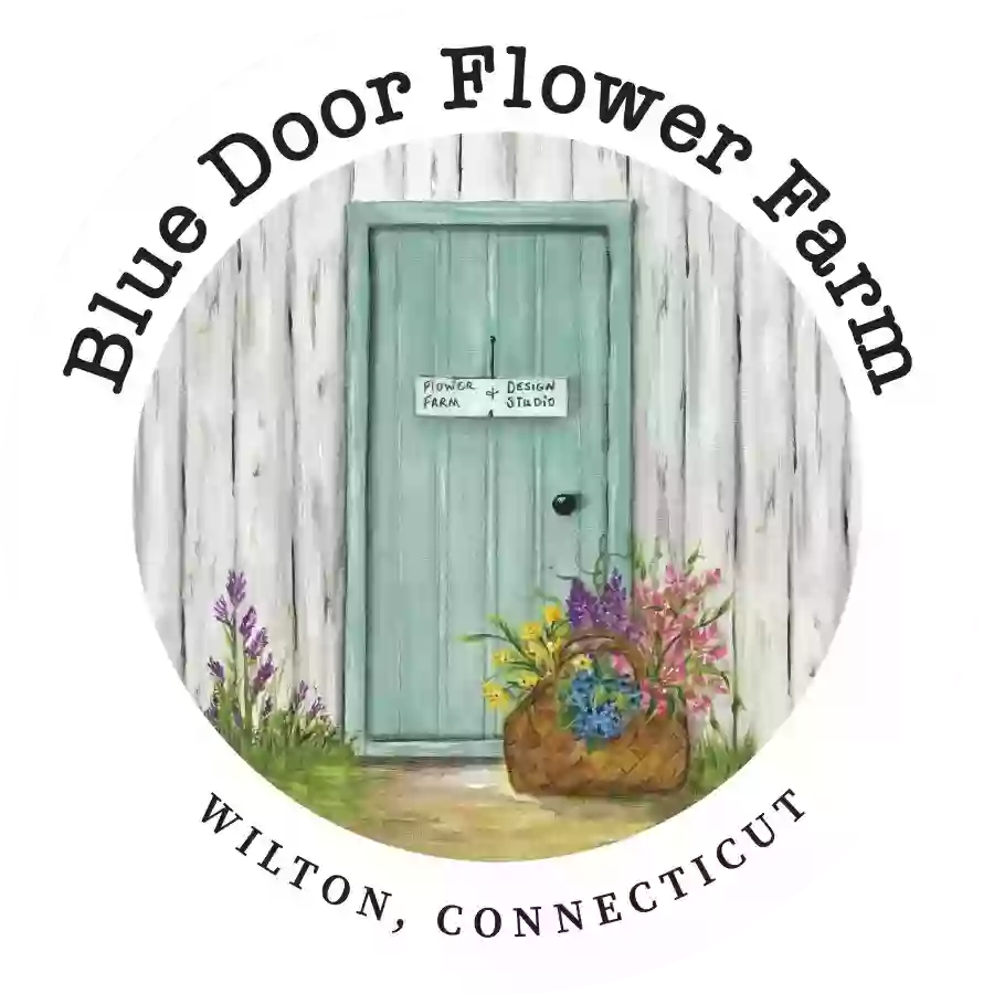 Blue Door Flower Farm