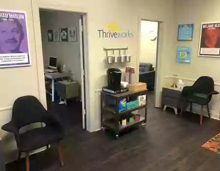 Thriveworks Counseling & Psychiatry Hartford