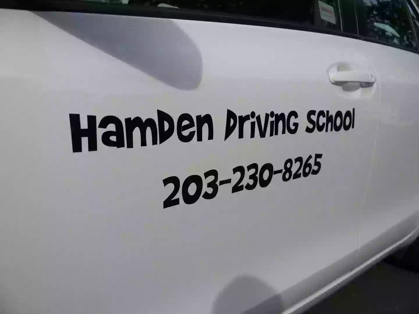 Hamden Driving School
