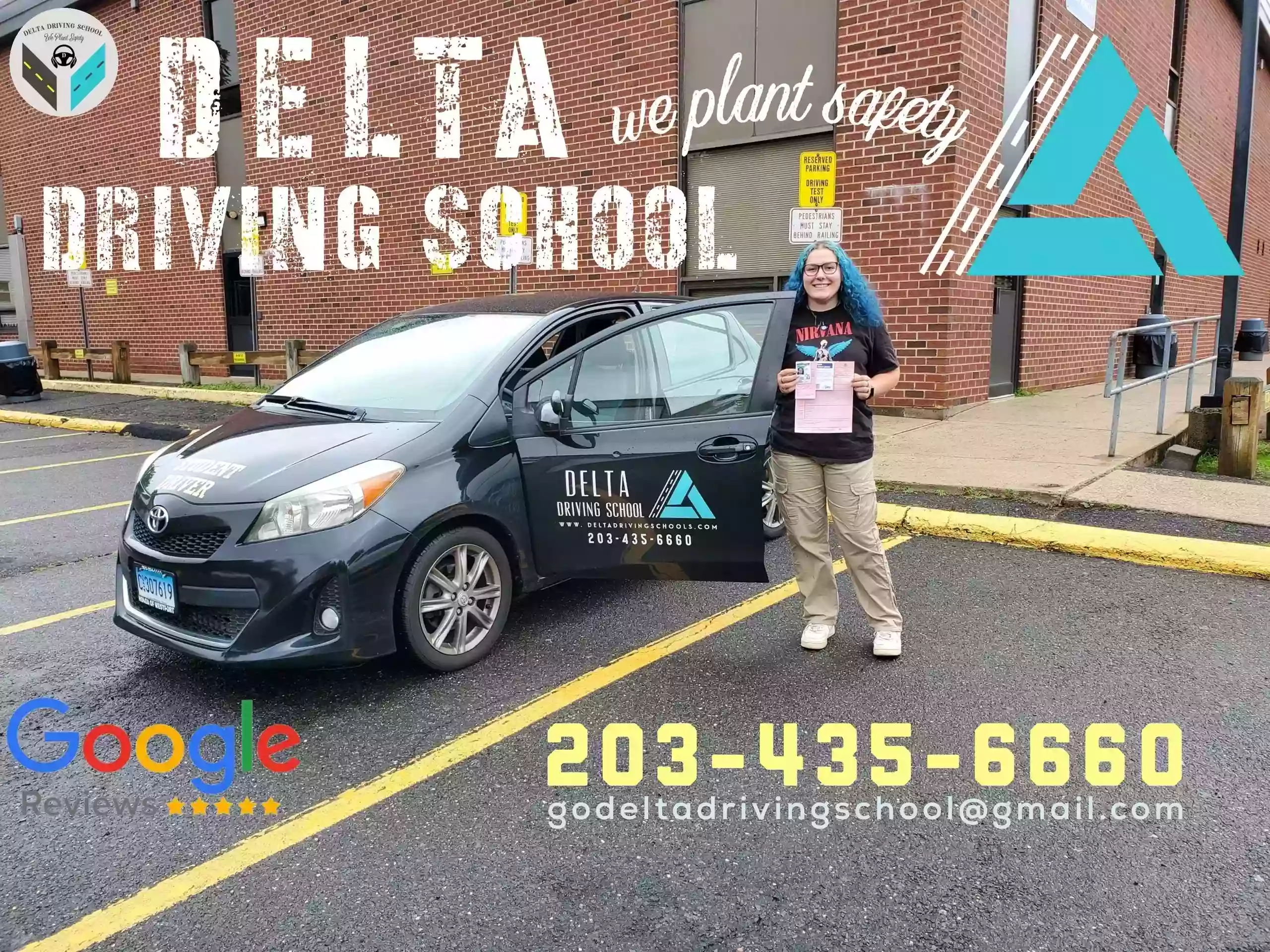 Delta Driving School