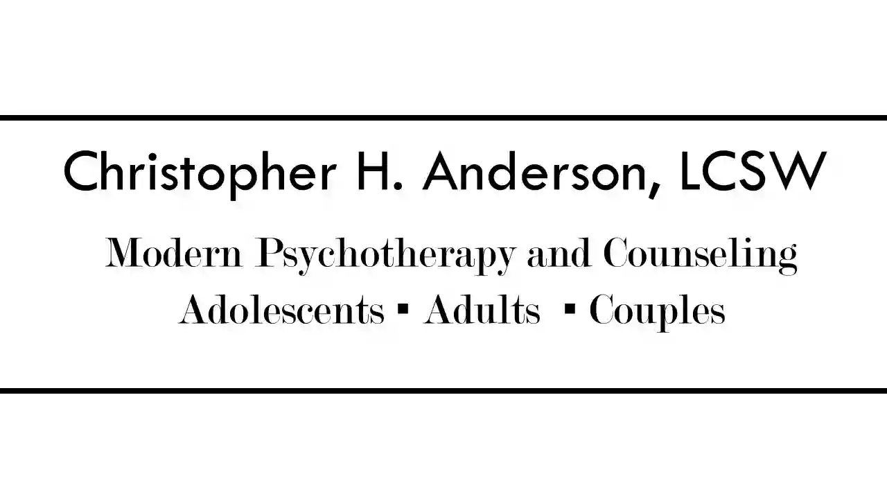 Christopher H. Anderson, LCSW