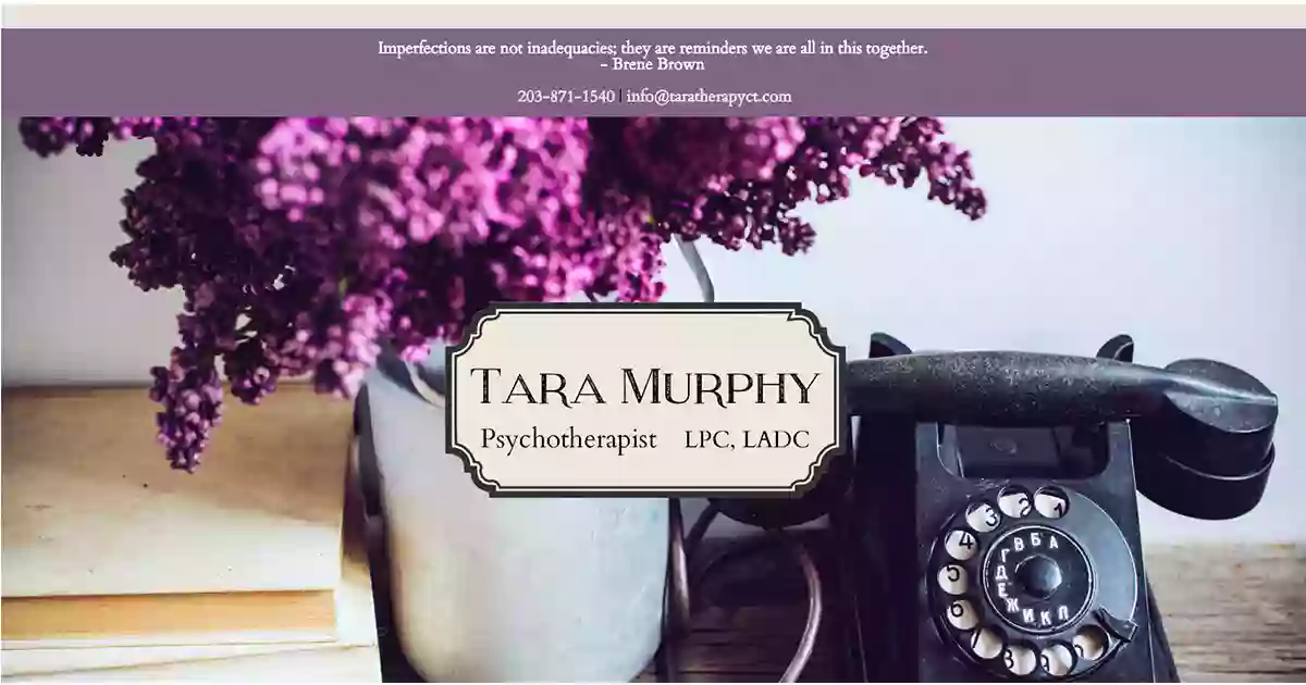 Tara Murphy, LPC, LADC