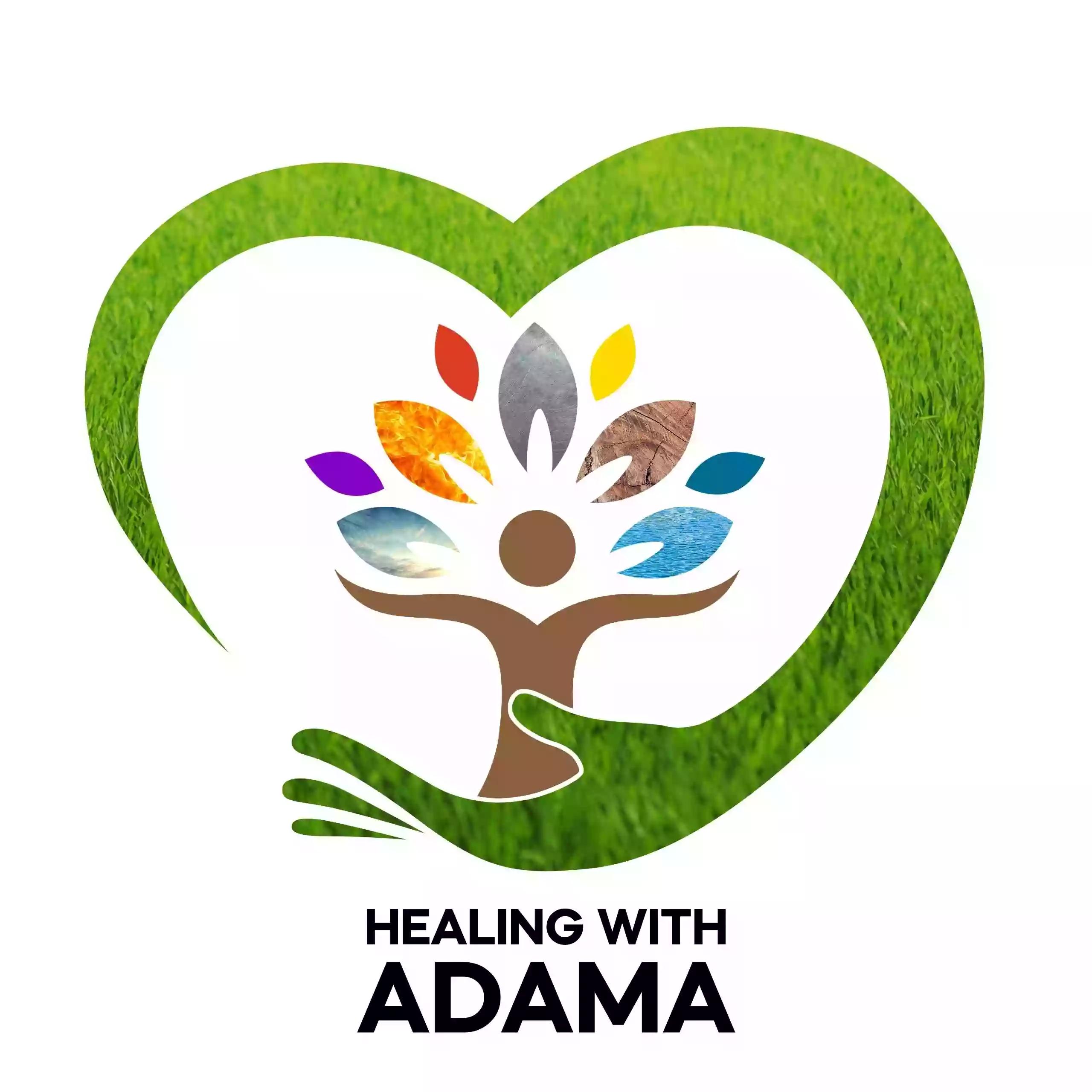 Therapeutic Healing with Adama LLC