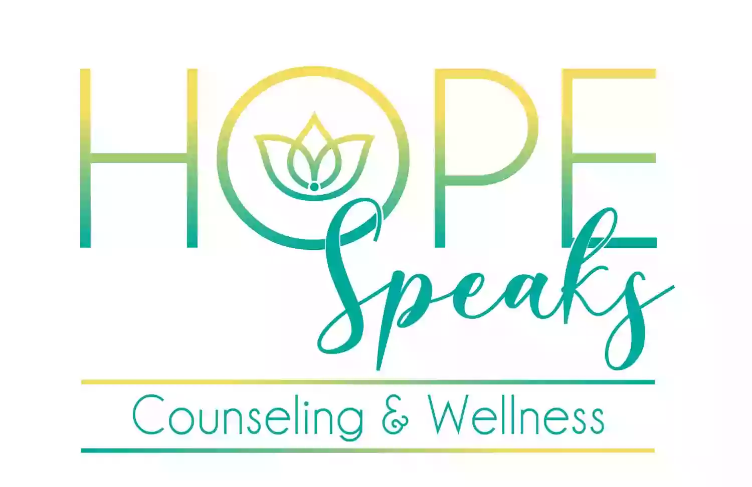 Hope Speaks Counseling & Wellness