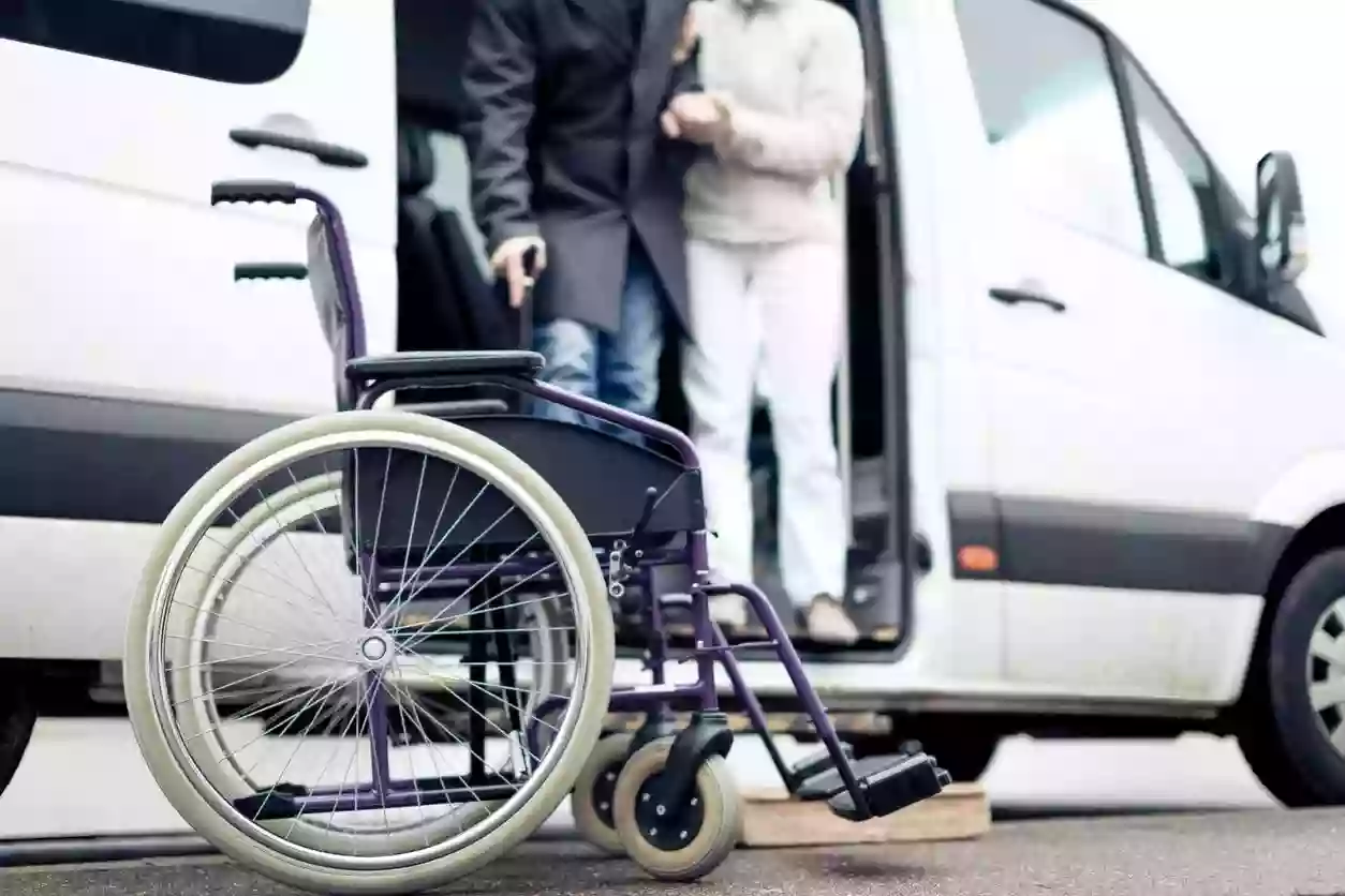 Ambassador Wheelchair Services