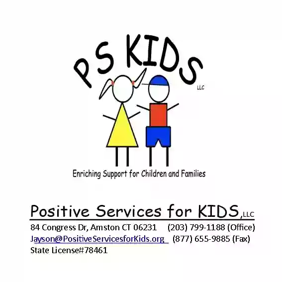 Positive Services for KIDS