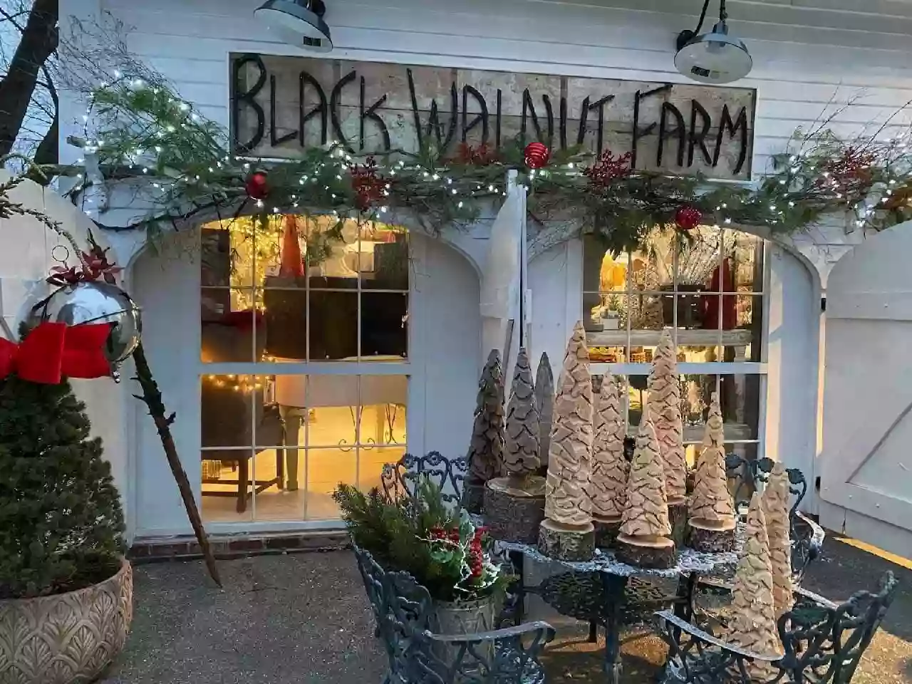 Shops Black Walnut Farm