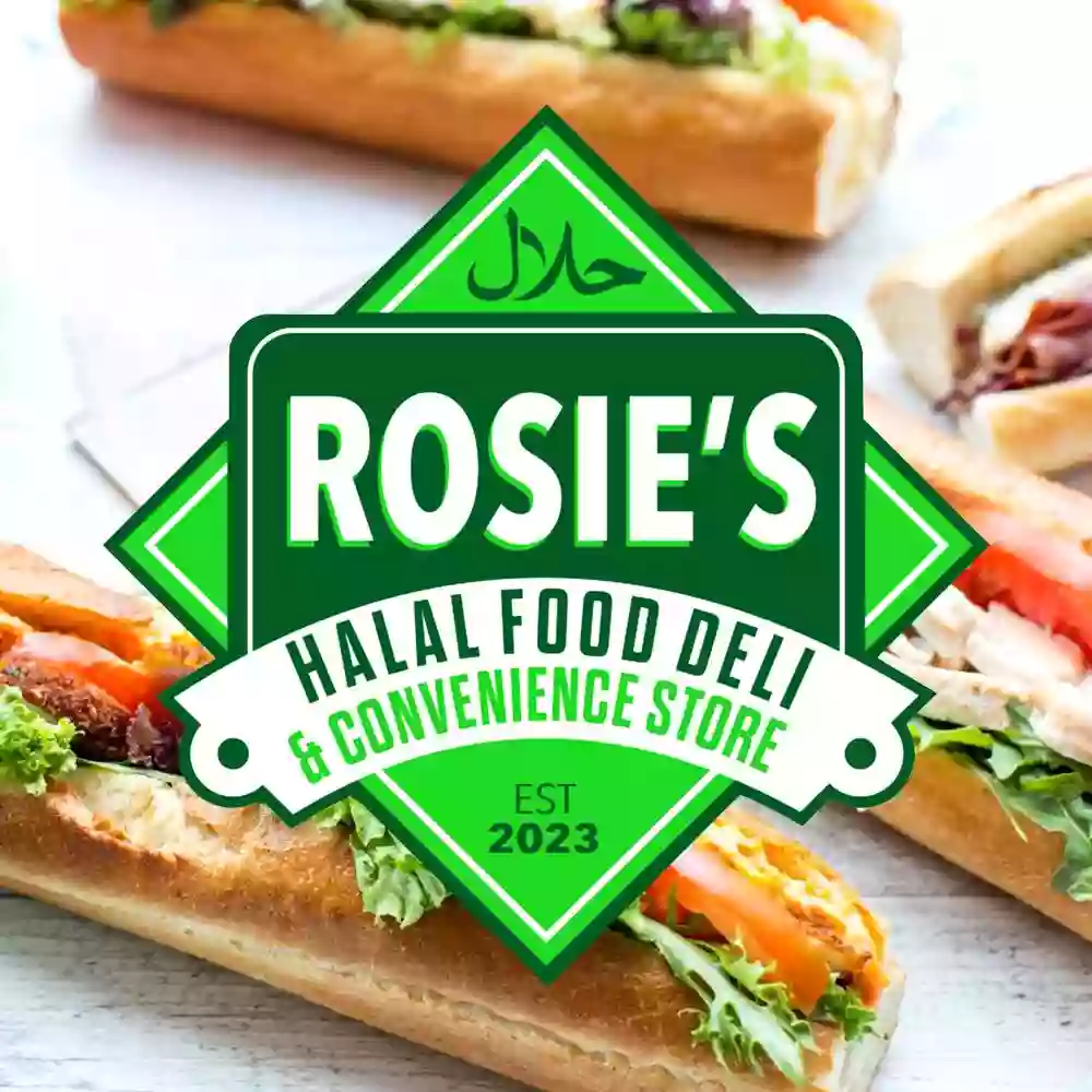 Rosie's Halal Food Deli and Convenience Store