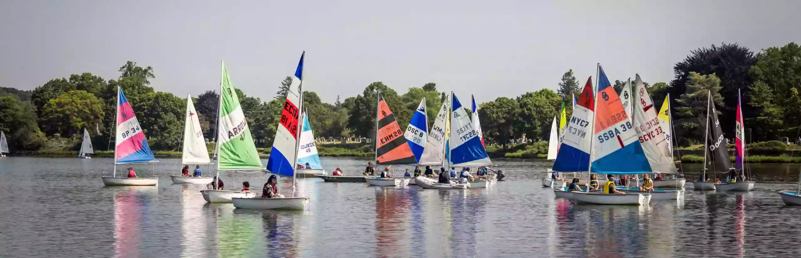 Mystic Seaport - Summer Day Camp