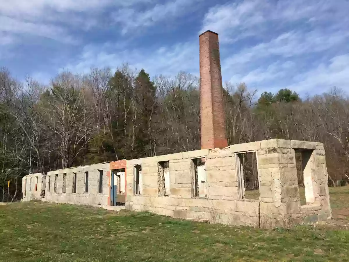 Hopewell Mill Ruins