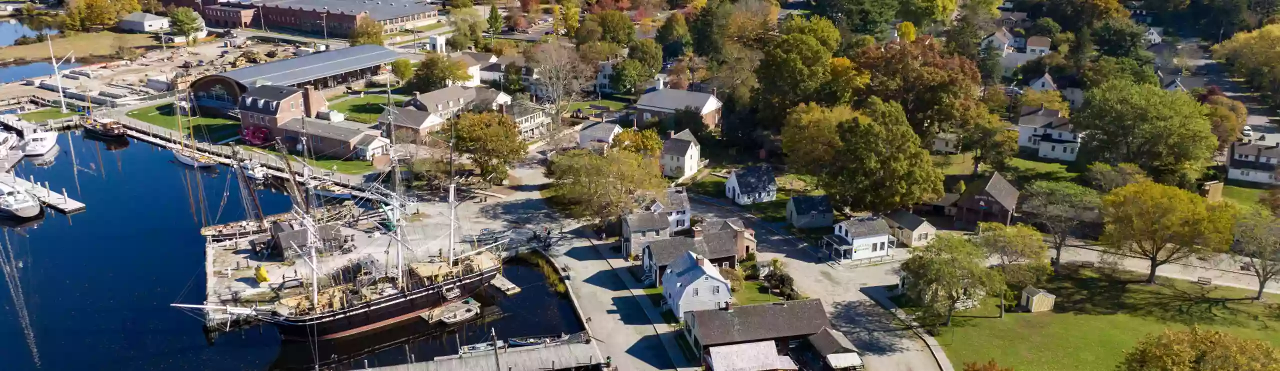 Mystic Seaport Museum