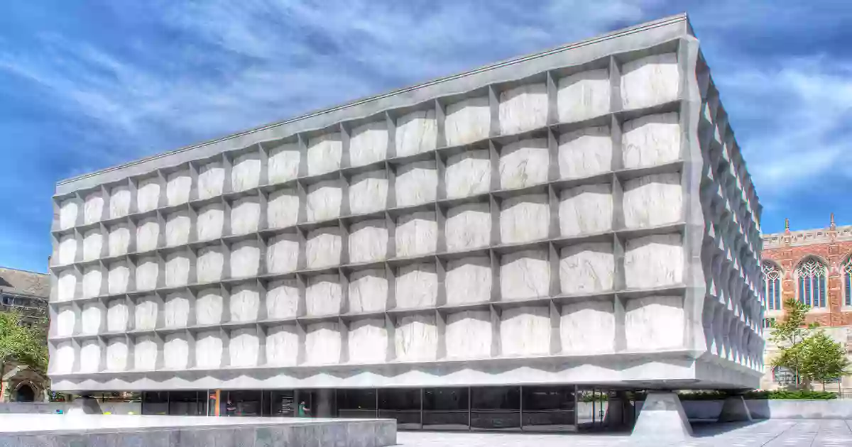 Beinecke Rare Book and Manuscript Library