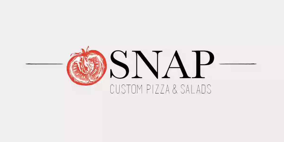 Snap Custom Pizza and Salads