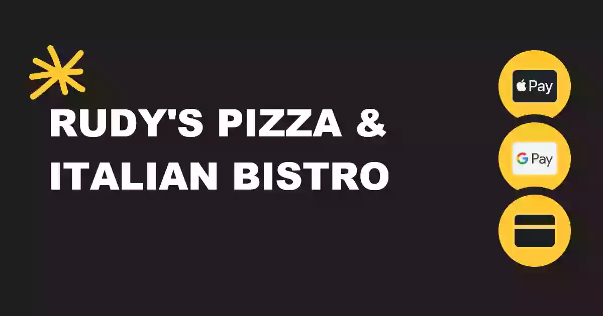 Rudy's Pizza Italian Bistro