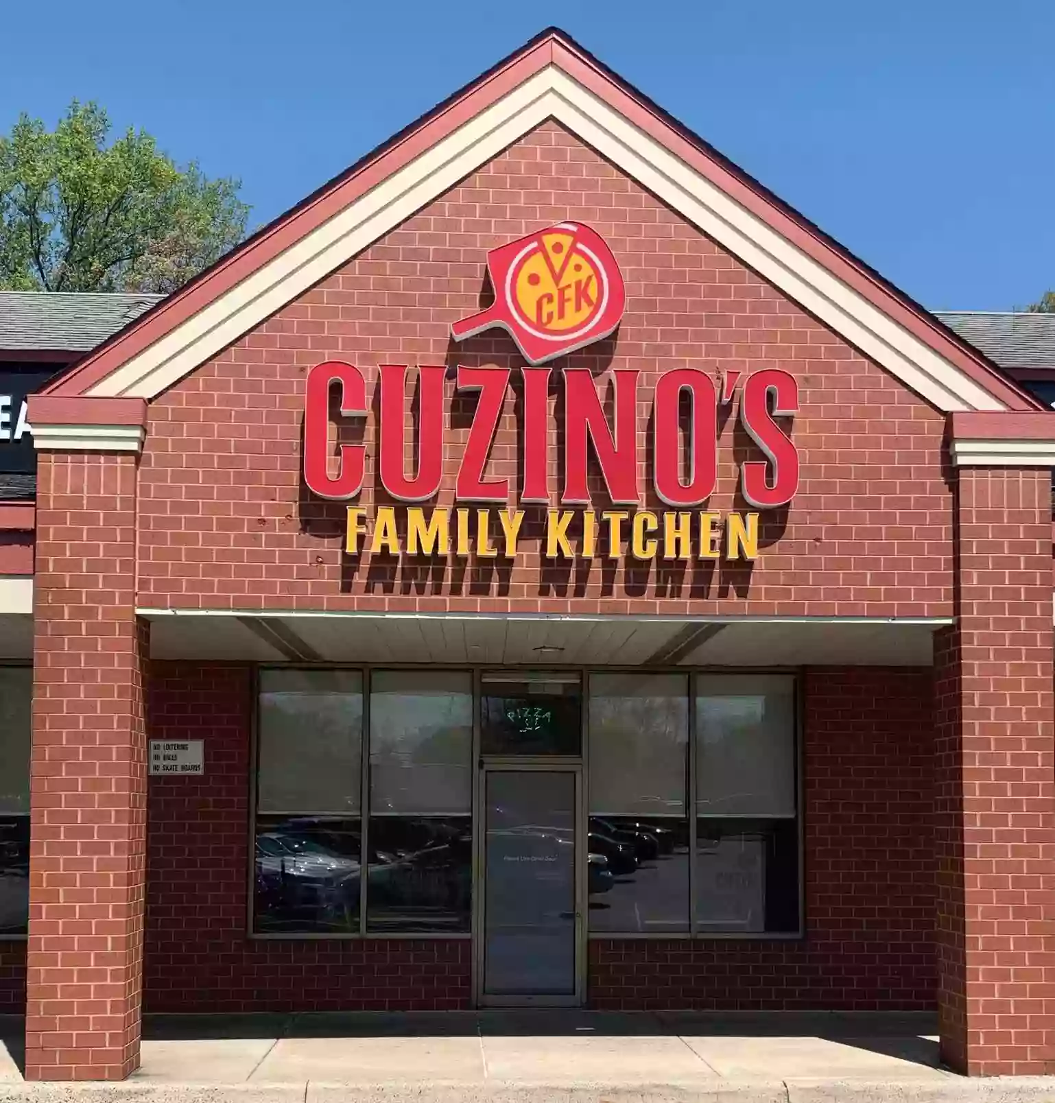 Cuzino's Family Kitchen