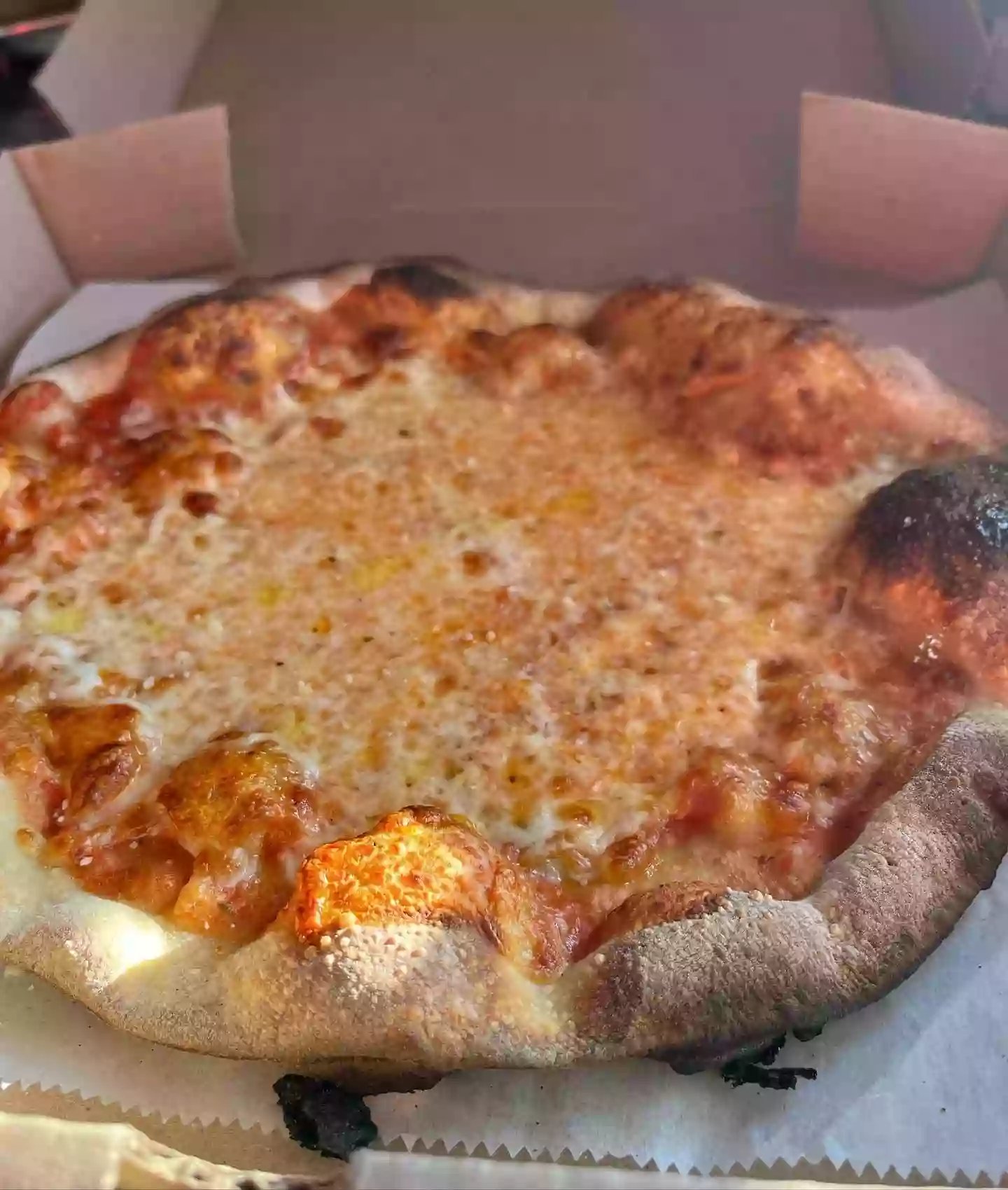 Tavola's Thin Crust Pizza (Food Truck)