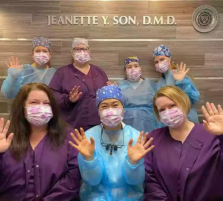 Dr. Jeanette Y. Cho, DMD