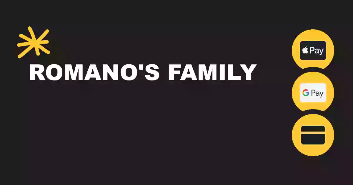 Romano's Family