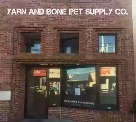 Yarn and Bone Pet Supply