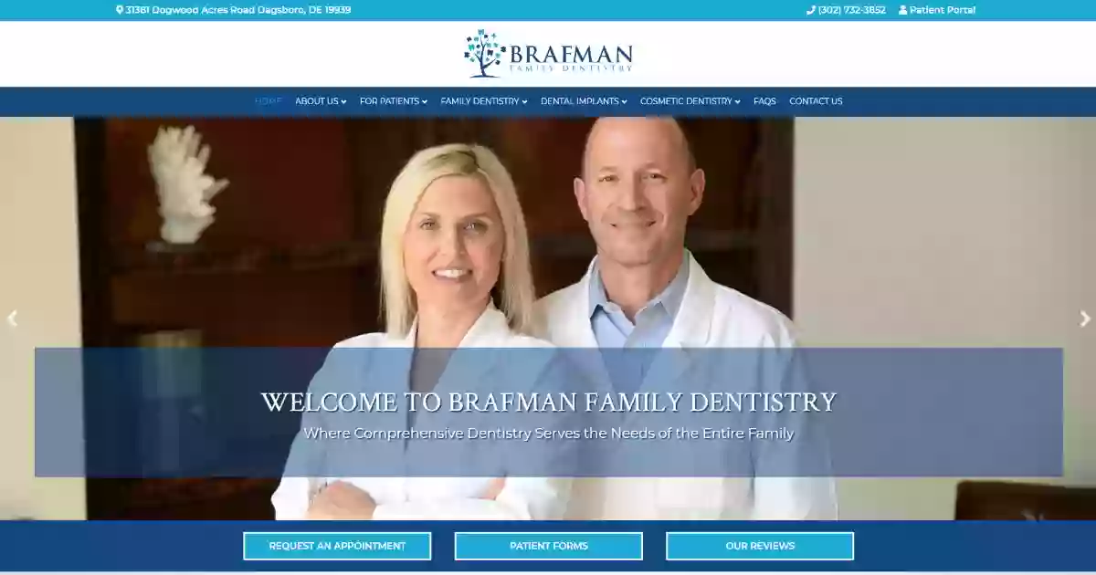 Brafman Family Dentistry