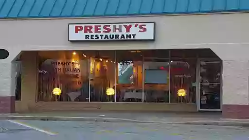 Preshy's Restaurant