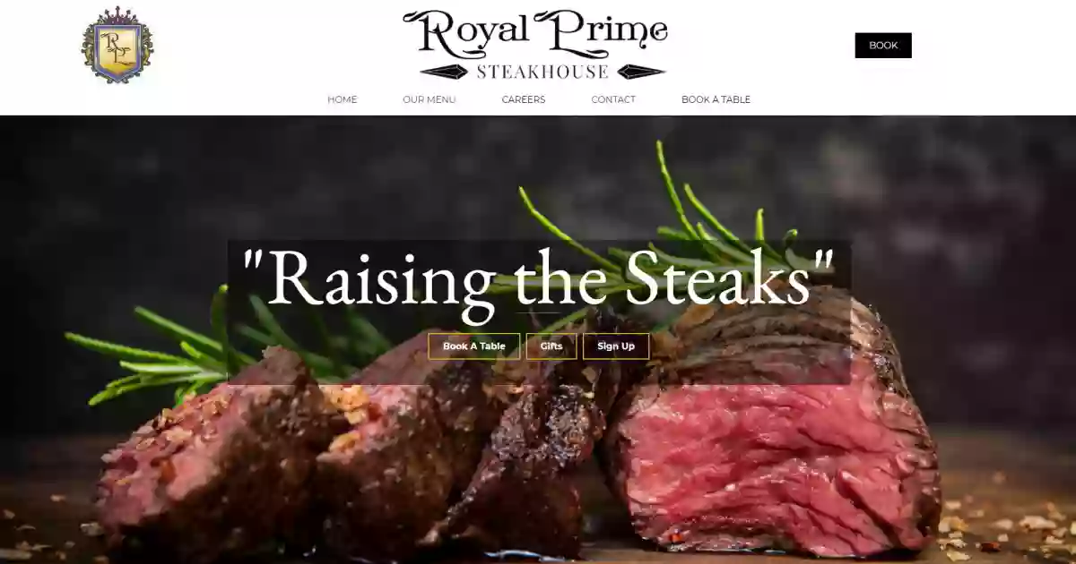 Royal Prime Steakhouse