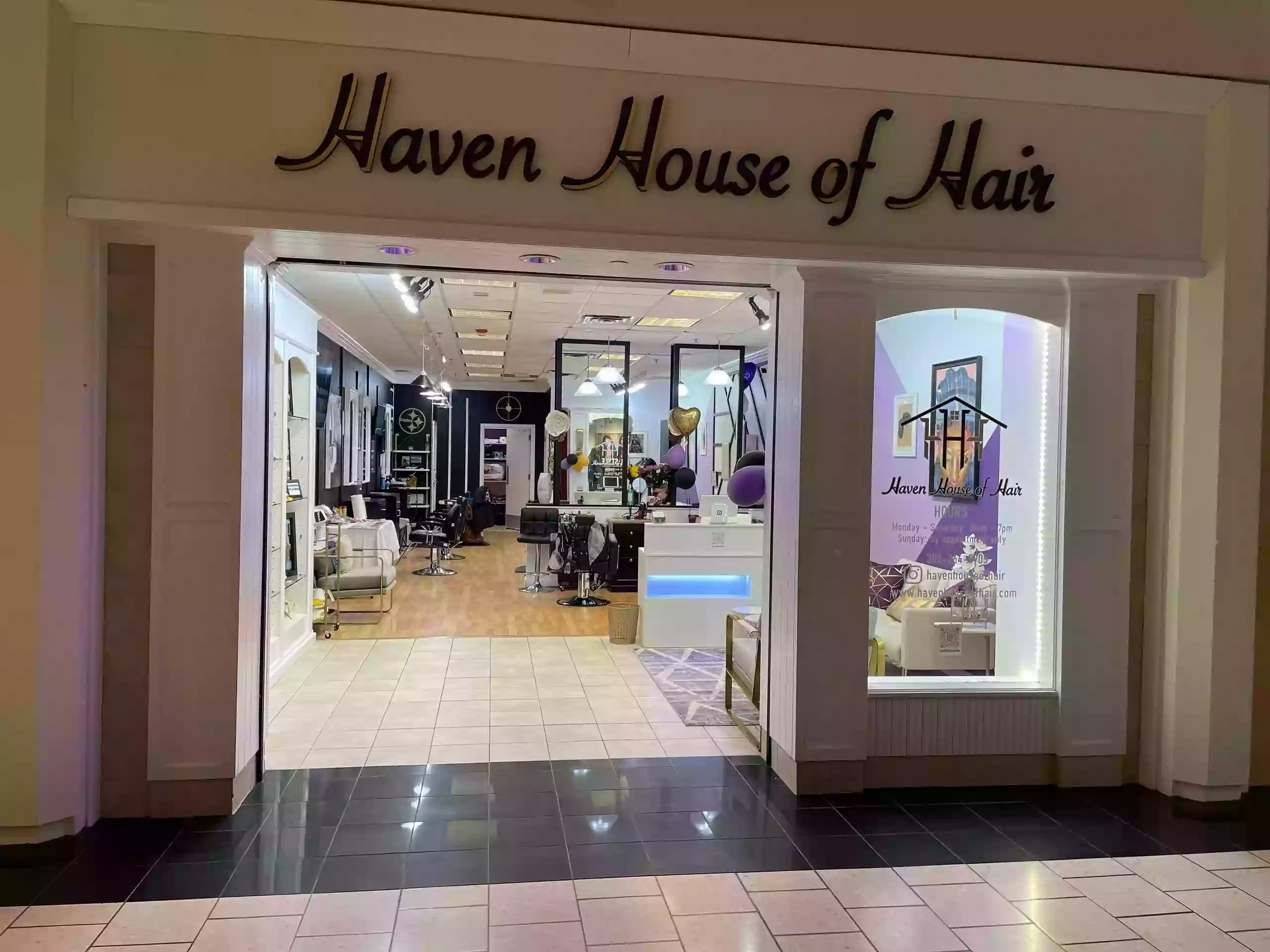 Haven's House of Hair Academy