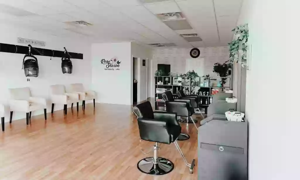 Rose of Sharon hair salon