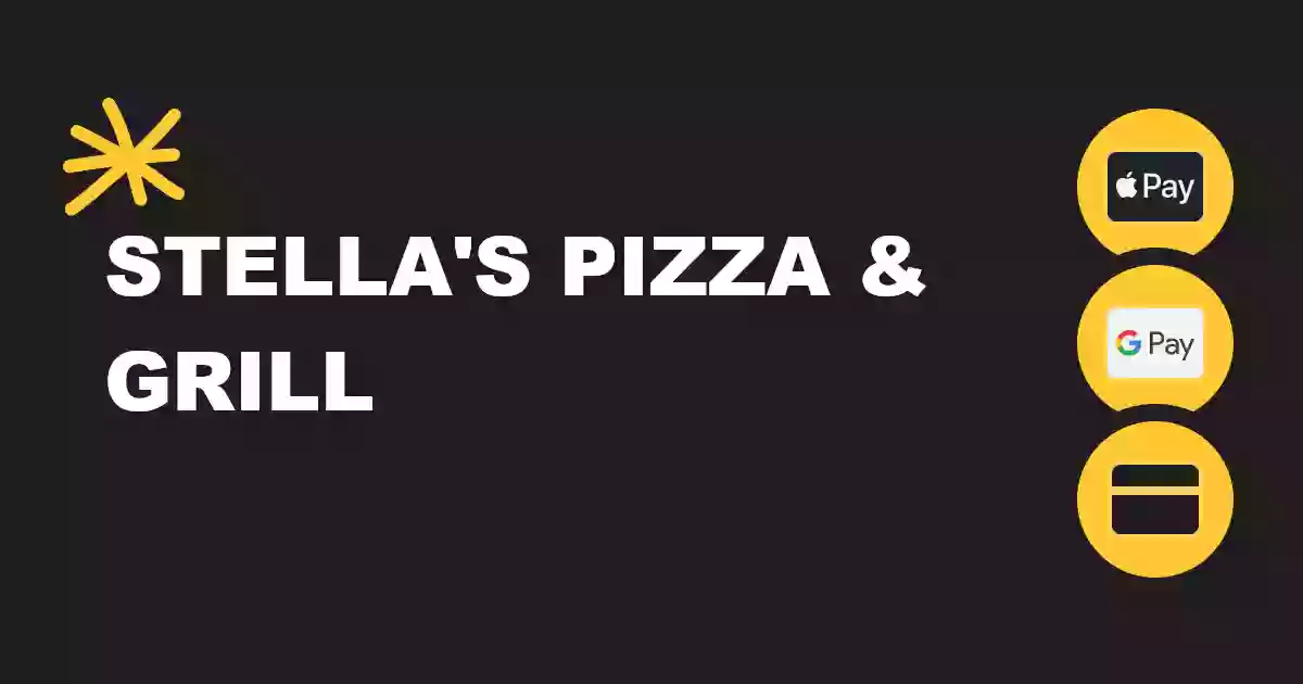 Stella's Pizza And Grill