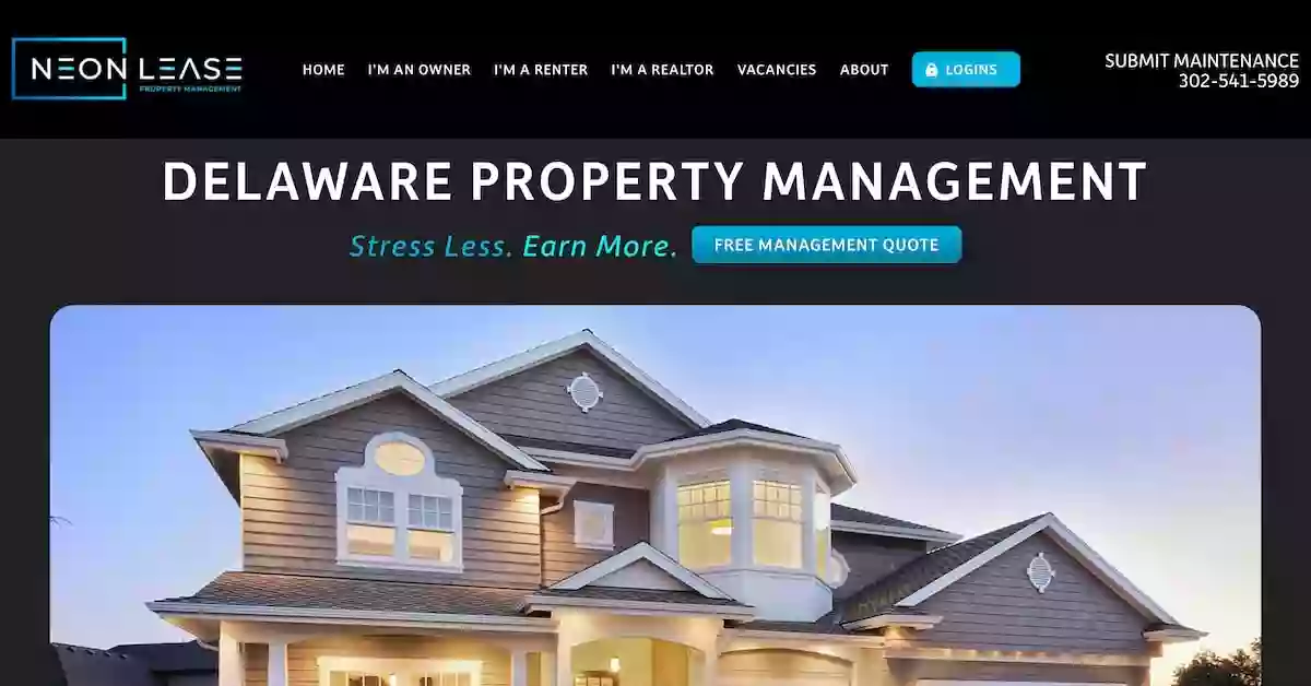 Neon Lease | Property Management