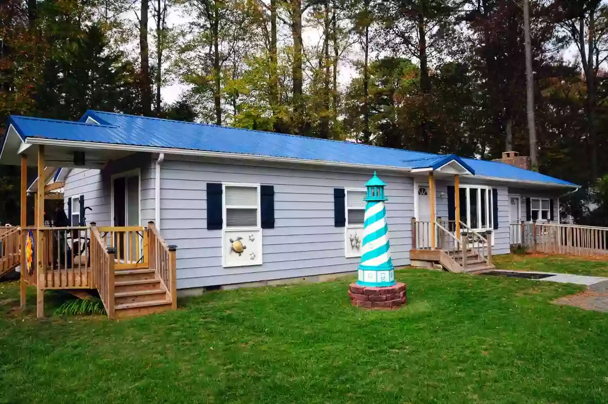 Bethany Beach Rental Home