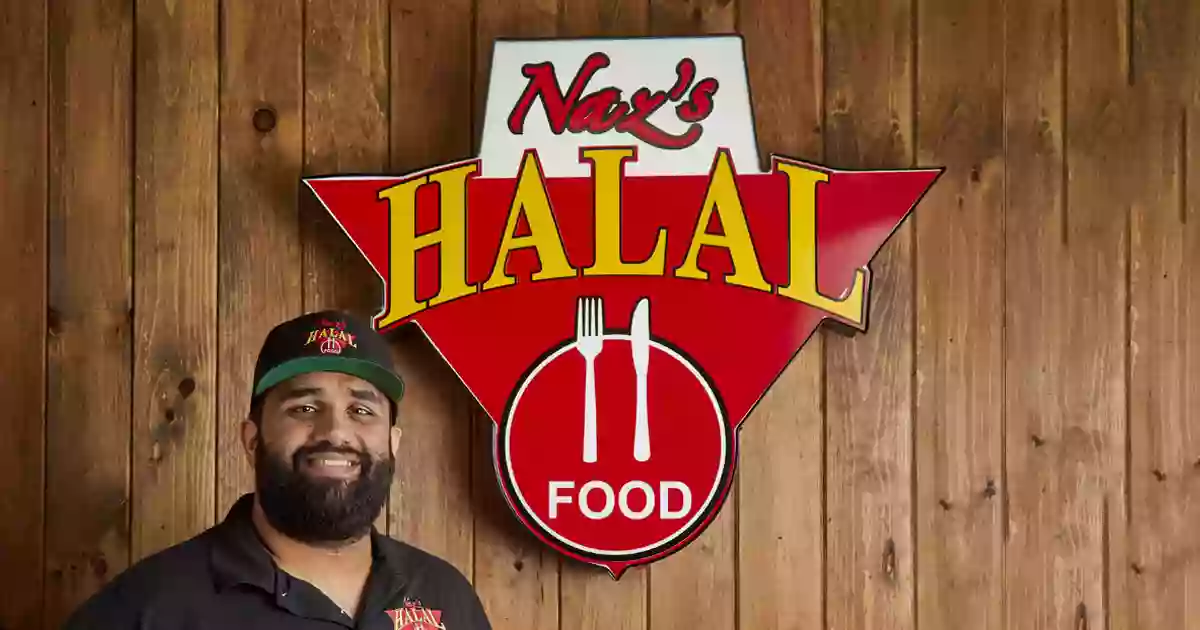 Naz's Halal Food - Middletown