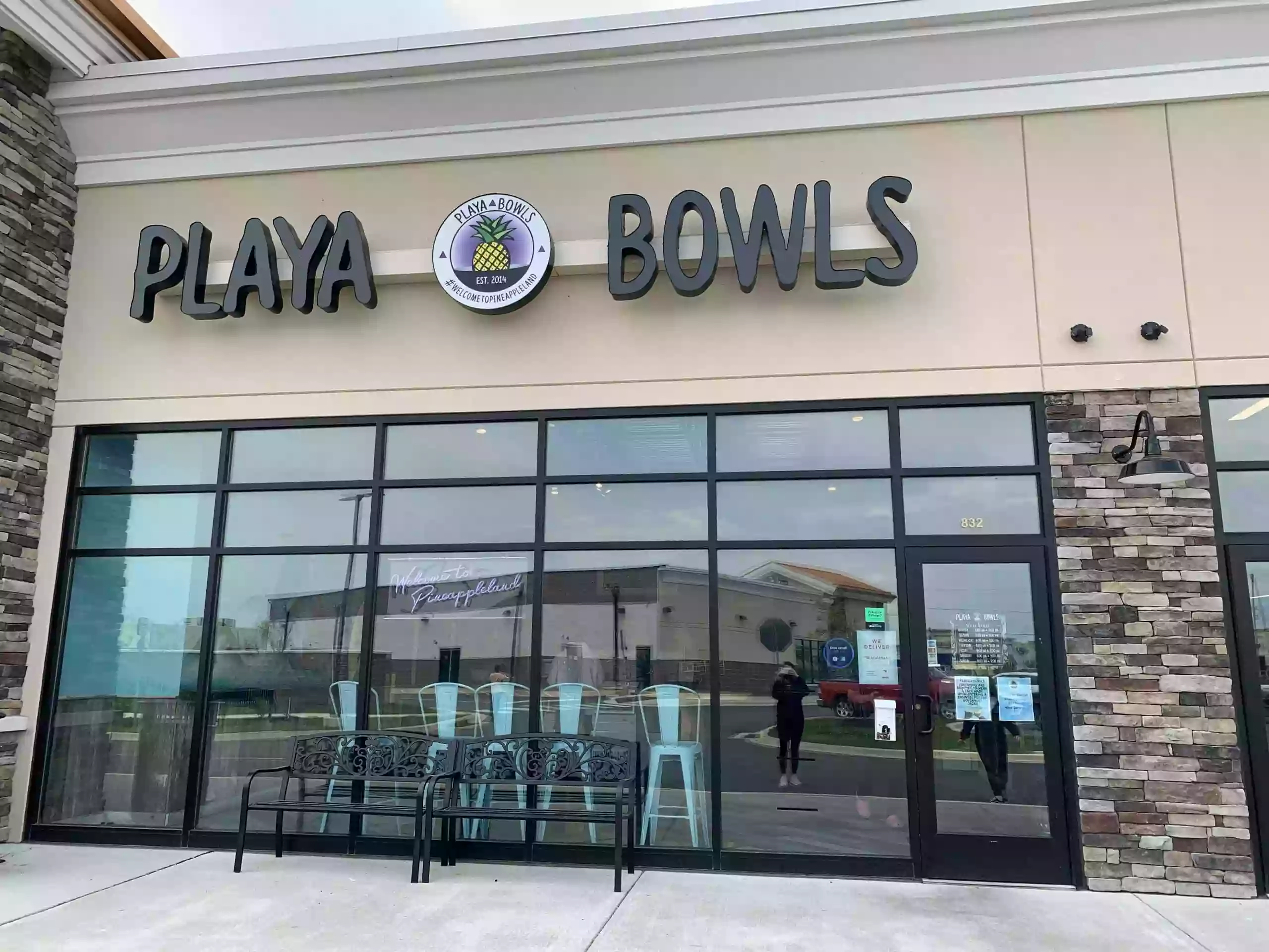 Playa Bowls