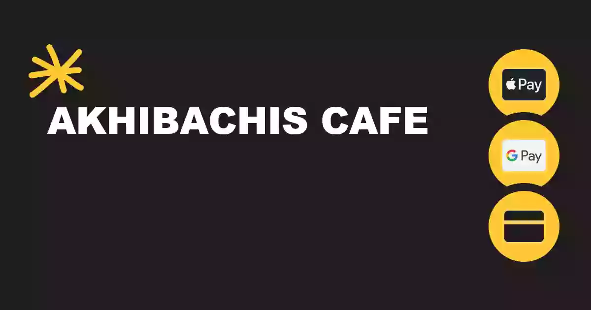 Akhibachis café