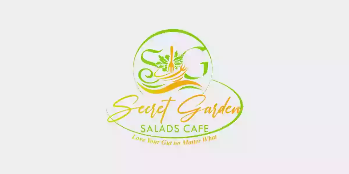 Secret Garden Salads Cafe
