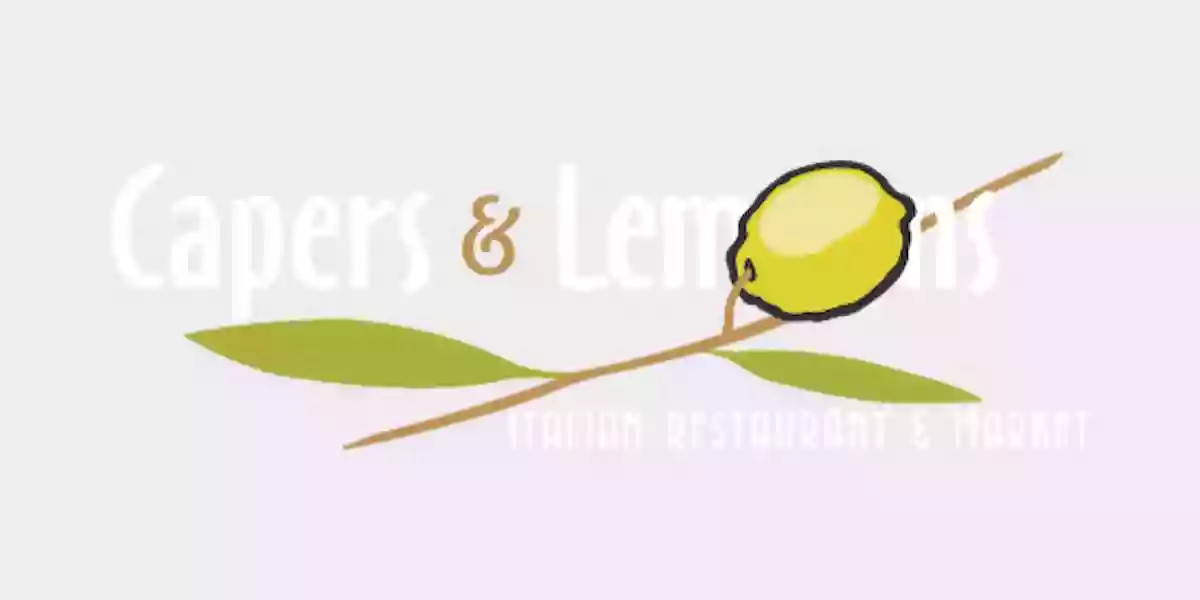 Capers & Lemons