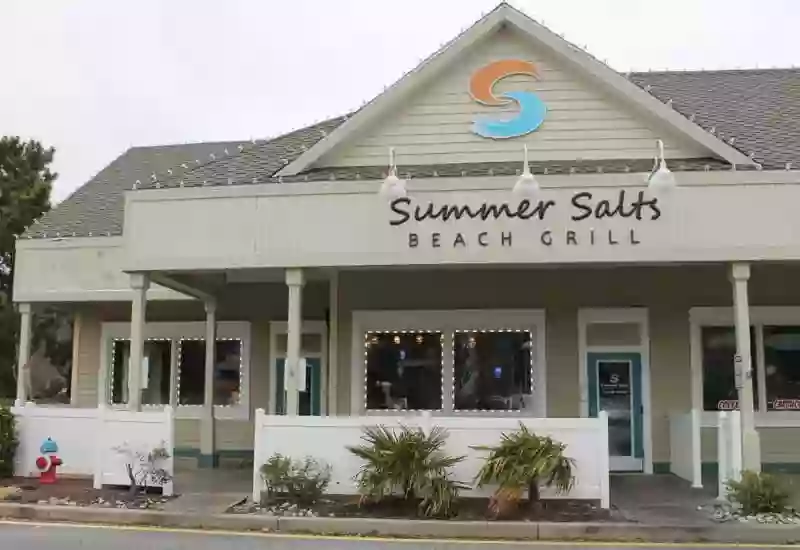 Summer Salts Beach Grill