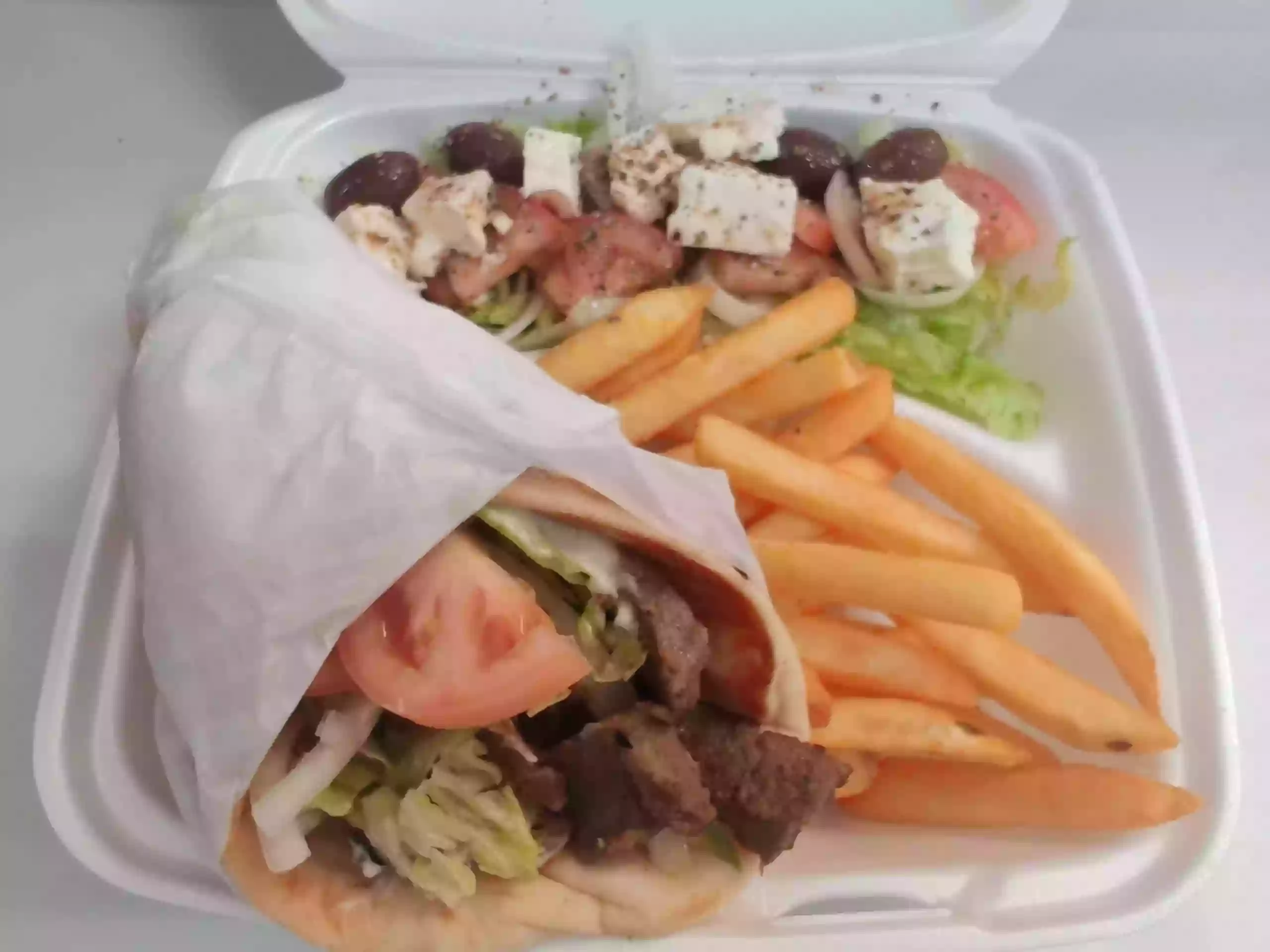 Nicks Philadelphia Cheese Steaks & Gyros