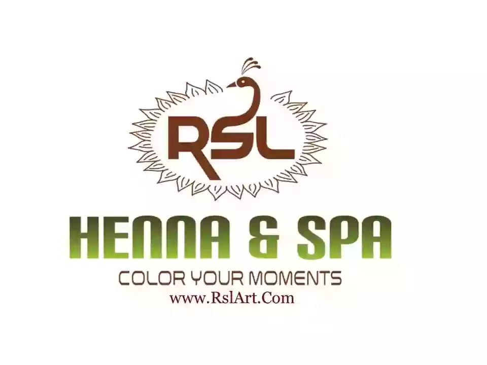 RSL Henna and Spa