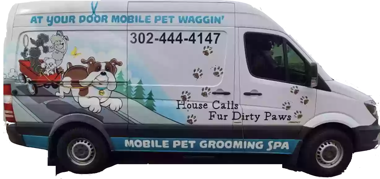 At Your Door Mobile Pet Waggin