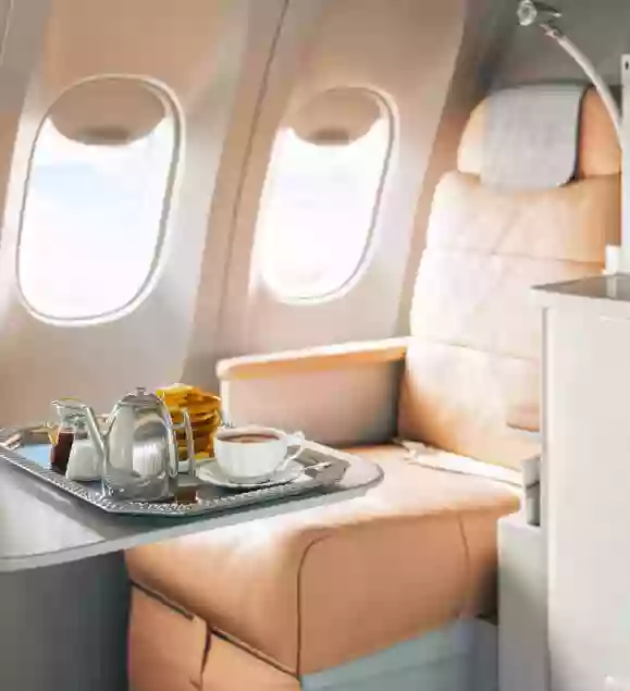 Travel Business Class