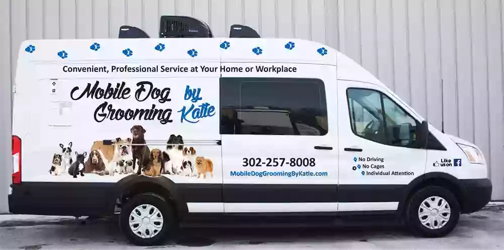 Mobile Dog Grooming by Katie