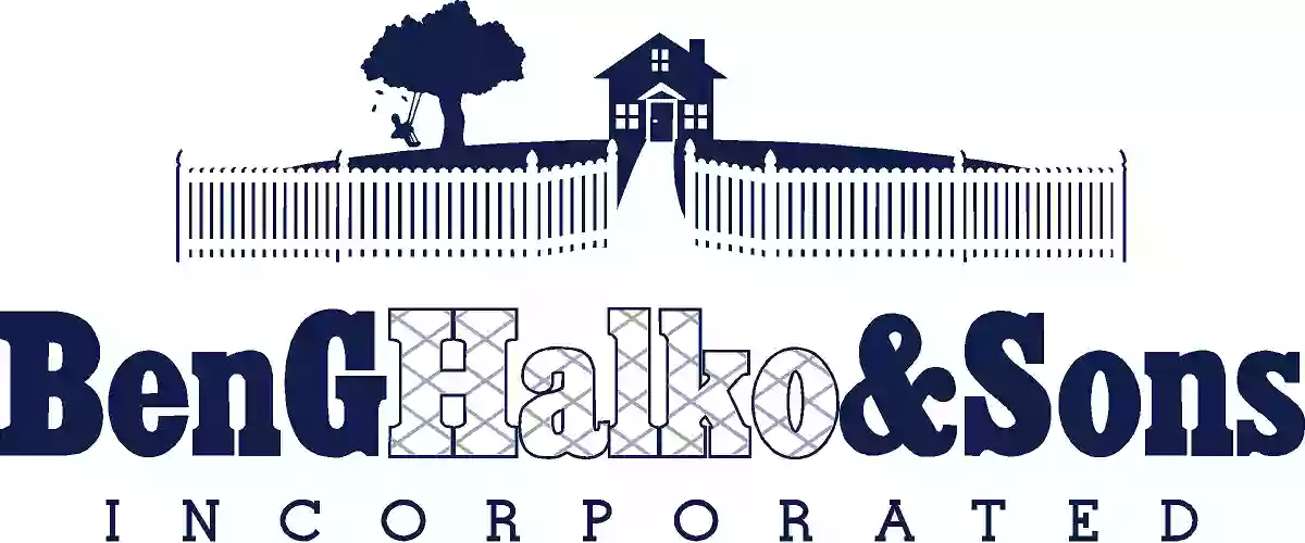 B G Halko & Sons Inc.