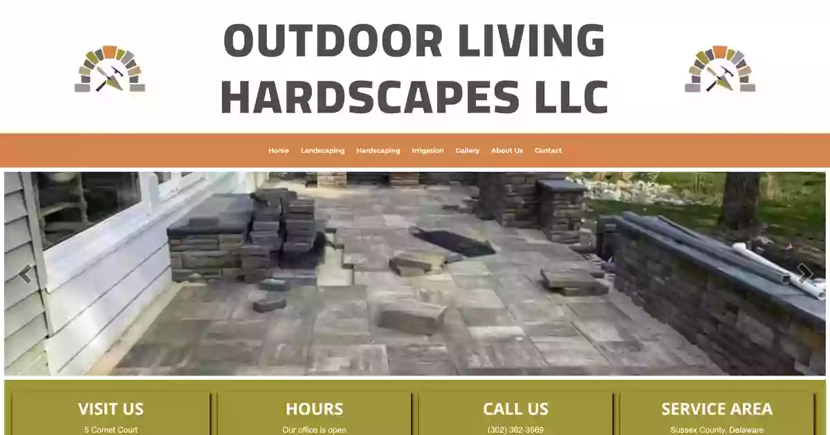 Outdoor Living Hardscapes