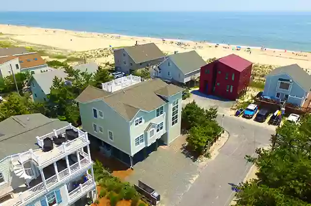 The Sand Trap in South Bethany